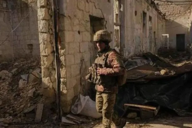 أوكرانيا: القصف حوّل دونباس إلى «جحيم»