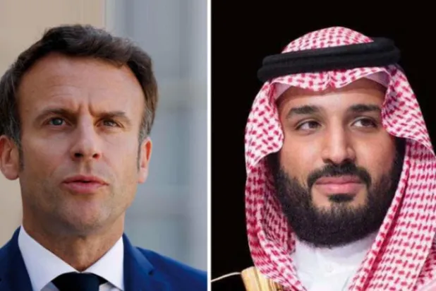 اسٹریٹجک پارٹنرشپ کے سلسلہ میں سعودی عرب اور فرانس کی پرزور  کوشش