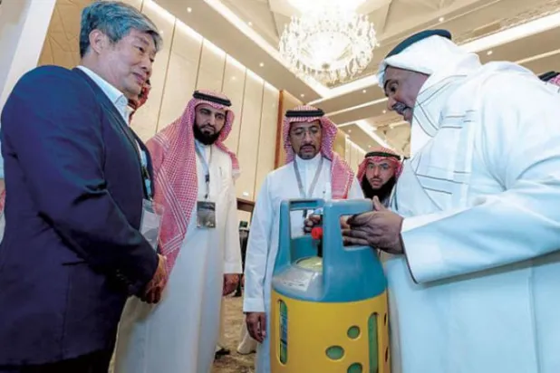 دولت سعودی برای افزایش تولید صنعتی در حوزه های مختلف می کوشد (الشرق الاوسط)
