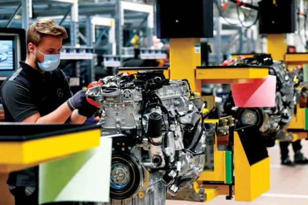 ألمانيا تدعو لاستراتيجية جديدة في سوق العمل (رويترز)