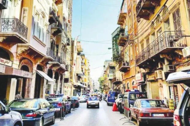 Gemmayze Street 