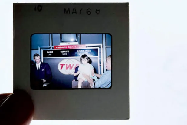 كيف تحرّرون ذكريات الطفولة العالقة في الأفلام القديمة؟