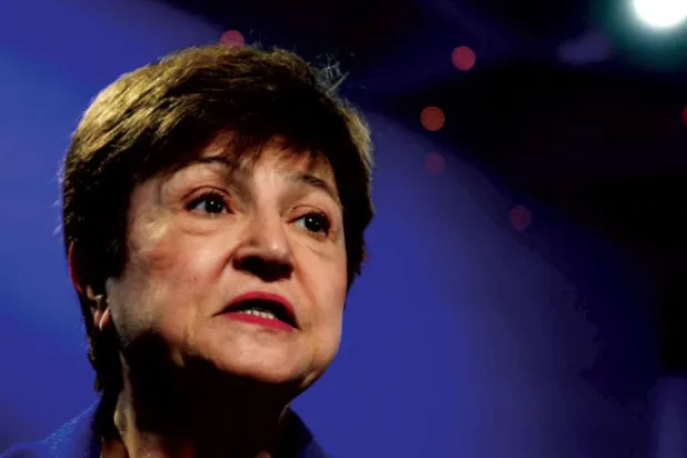 تباينات الركود تطفو في سماء دافوس