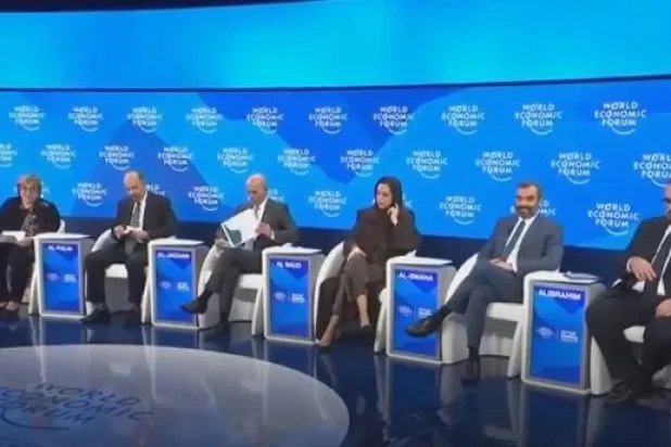 جانب من الندوة (الشرق الأوسط )