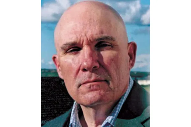 المستشار ويليام غانون