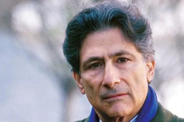 إدوارد سعيد