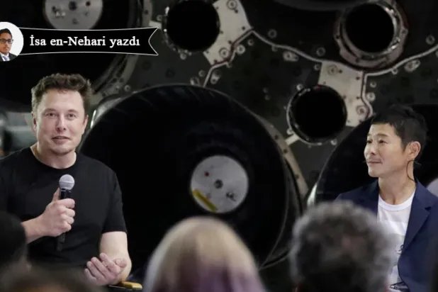 Elon Musk, devrimci fikirleriyle X kuşağın en öne çıkan simalarından biri (AP)