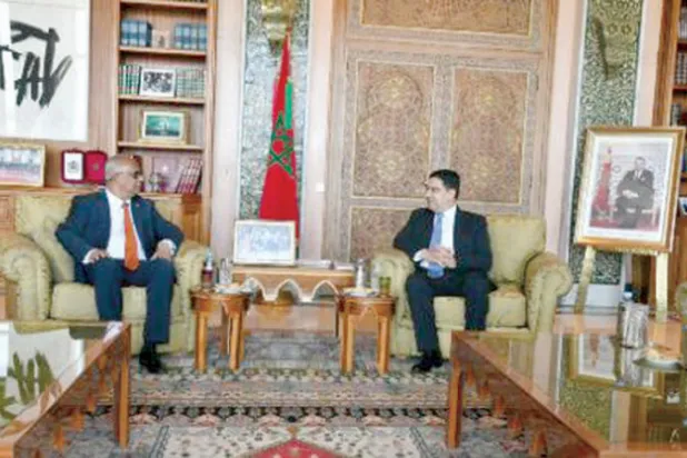 سورينام تفتح قنصلية في الداخلة المغربية