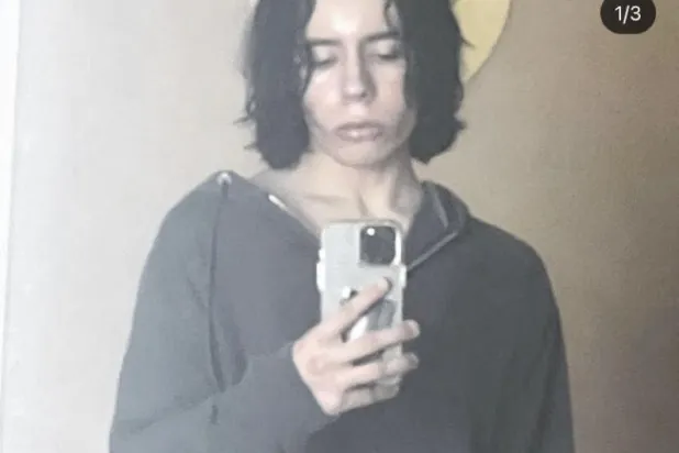 المسلح سلفادور راموس أرسل رسالة تقول إنه سيطلق النار على جدته (أ.ف.ب)