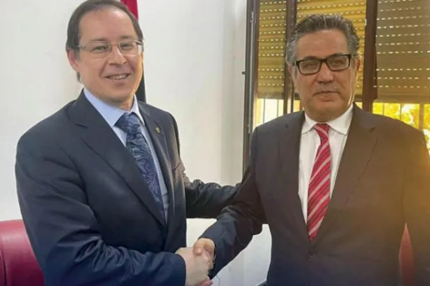 Russia Discusses Reopening its Embassy with Libyan Authorities