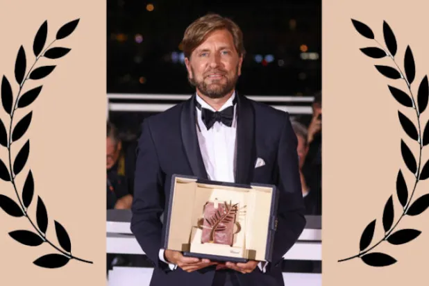 المخرج روبن أوستلوند (أ.ب)