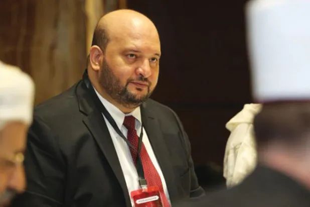 مستشار مفتي مصر إبراهيم نجم (المركز الإعلامي لدار الإفتاء المصرية)