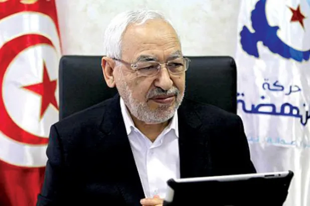 راشد الغنوشي (غيتي)