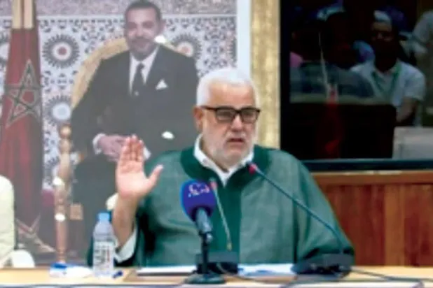 Fas Adalet ve Kalkınma Partisi Genel Sekreteri Abdulilâh İbn Kiran kendisini eleştirenleri ‘elektronik sinekler’ olarak niteledi