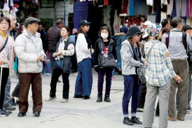 تونس تتوقع أن يكون أداء القطاع السياحي استثنائياً العام الجاري (رويترز)