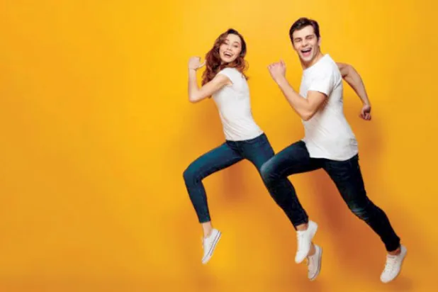 أفضل نتيجة للرياضة بالنسبة للنساء والرجال (شوتيرستوك)