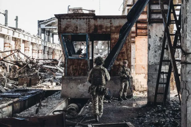 القوات الانفصالية تعلن اقترابها من السيطرة الكاملة على أراضي «جمهورية لوغانسك»