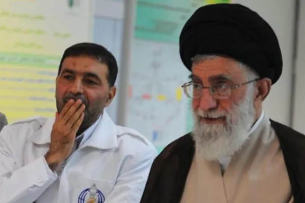 Kasım 2011'de Malard üssündeki bir füze deposunda öldürülmeden önce İran'ın dini lideri Ali Hamaney'in arkasında duran balistik füze programının beyni Hasan Tahrani