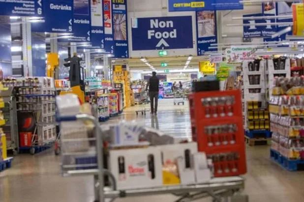 تراجع مبيعات التجزئة في ألمانيا بأبريل