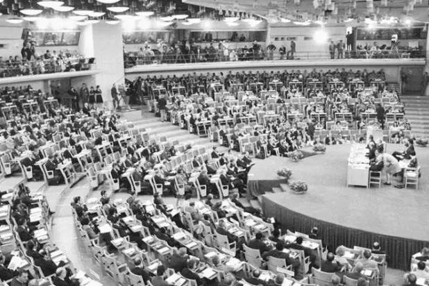 مؤتمر استوكهولم يونيو (حزيران) 1972