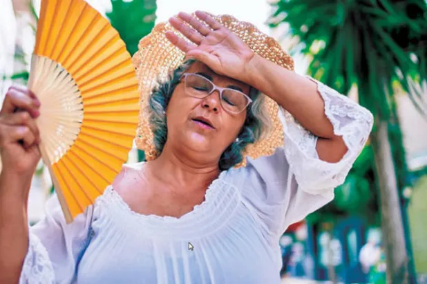 تحذيرات طبية من تأثيرات ارتفاع حرارة الأجواء على القلب والأوعية الدموية