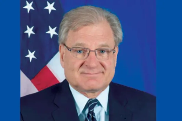 ABD’nin Libya Büyükelçisi ve Özel Temsilcisi Richard Norland 