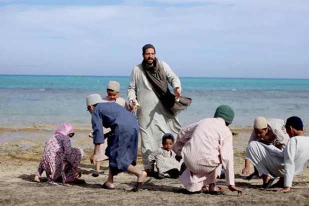 أحمد أمين نال إشادات لافتة لدوره في «جزيرة غمام»