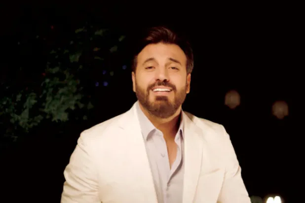 الفنان اللبناني خليل أبو عبيد (الشرق الأوسط)