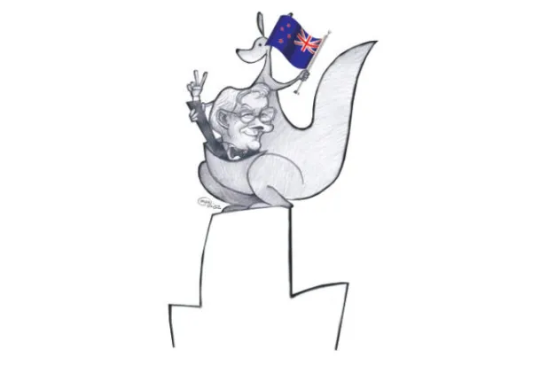 أنطوني ألبانيزي... نقابي عصامي أعاد حزب العمال الأسترالي للسلطة