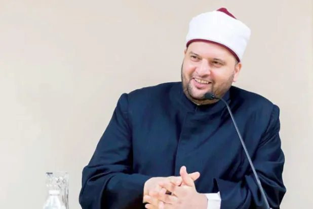 مستشار مفتي مصر إبراهيم نجم (دار الإفتاء المصرية)