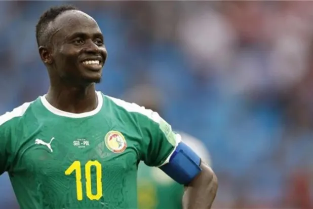 ماني يصبح الهداف التاريخي للمنتخب السنغالي