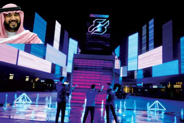 جوائز مالية ضخمة في موسم الجيمرز (الشرق الأوسط)  -  الأمير فيصل بن بندر بن سلطان (الشرق الأوسط)