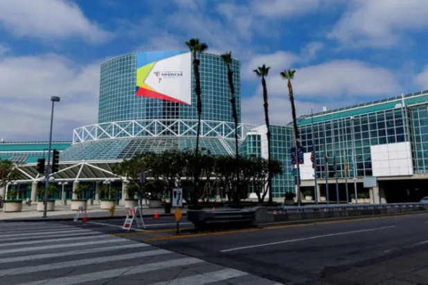 لوس أنجلوس تعد المقر للقمة التاسعة للأميركتين (رويترز)