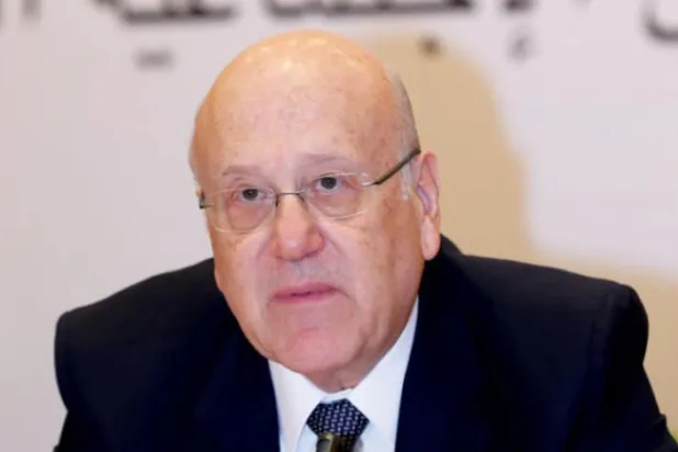 نگران وزیر اعظم نجیب میقاتی (دالاتی ونہرا)