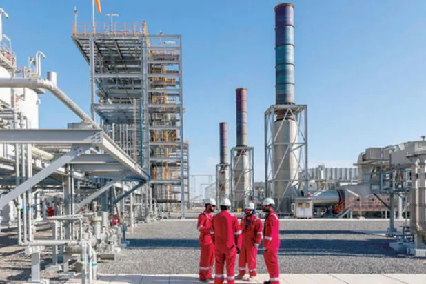 ارتفع الاحتياطي من النفط الخام والمكثفات النفطية في سلطنة عمان (العمانية)