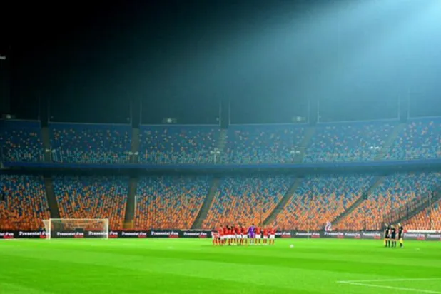 تدشن مصر عهدا جديدا للاكتتاب العام في شركات الرياضة بطرح اسهم غزل المحلة (أ ف ب)