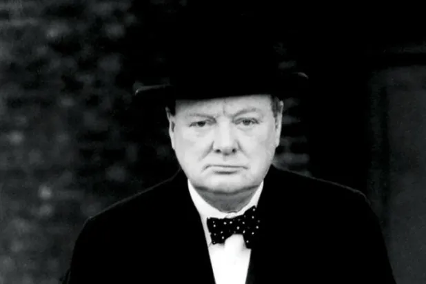 ونستون تشرشل