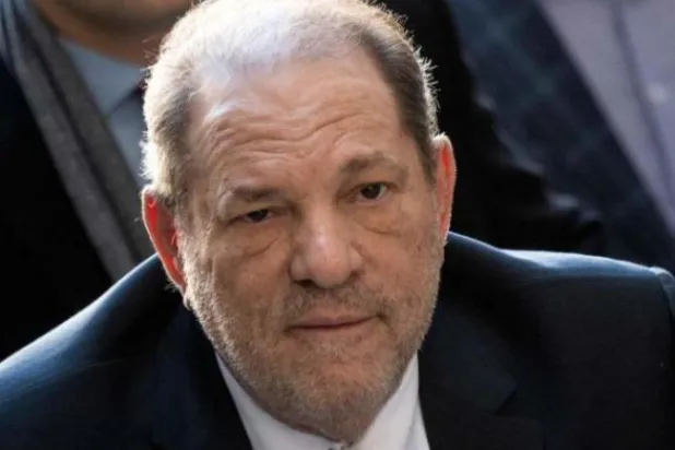 المنتج السينمائي الأميركي هارفي واينستين (أ.ف.ب)