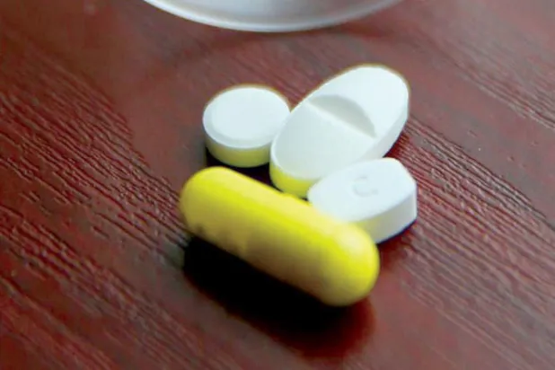 العقار التجريبي لمرض السرطان (الفريق العلمي)