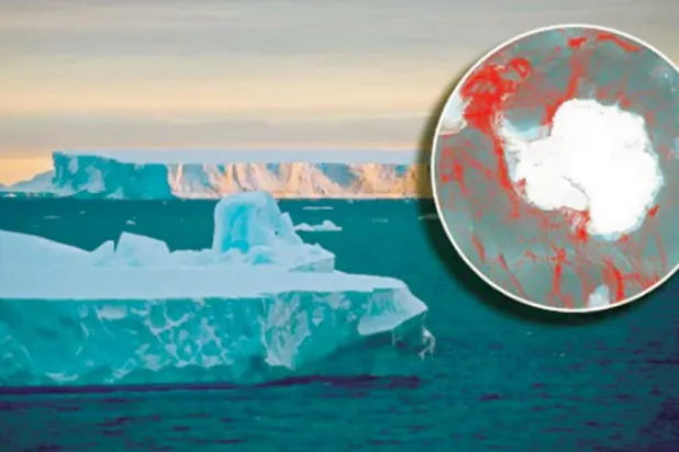 لأول مرة يعرض تفاصيل أعمق نقطة بالمحيط (شيتورستوك)