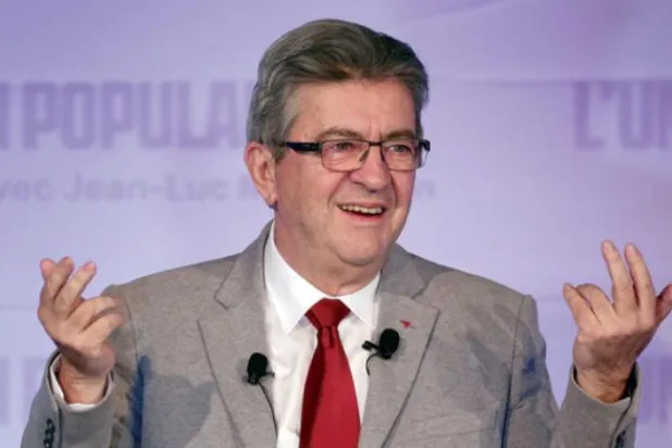 Jean-Luc Melenchon (Reuters)