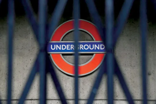 تستعدّ المملكة المتحدة لأكبر إضراب للقطارات منذ أكثر من 30 عاماً (رويترز)