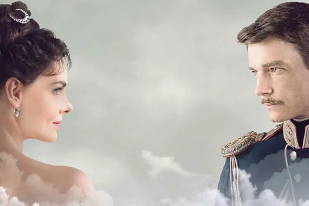 “Anna Karenina: Vronsky’nin Öyküsü” filminden bir kare (Filmin internet sitesi)