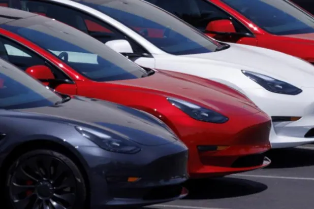 Tesla arabaları (Reuters-Arşiv)