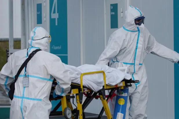 المرض قاتل للغاية ونادر جداً ولم يُكتشف سابقاً إلا بضع مرات في ألمانيا أواخر القرن التاسع عشر (أرشيفية - رويترز)