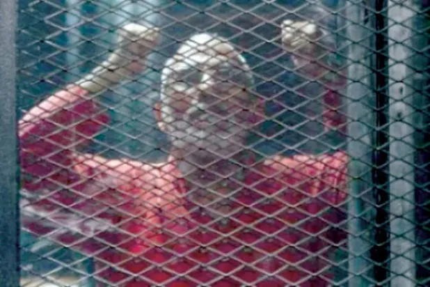 محمد بديع مرشد «الإخوان» (أرشيفية ـ رويترز)