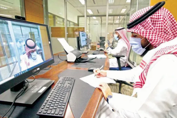 السعودية تعمل على تطوير مجالات التقنية والأمن السيبراني وتعزيزها بالكوادر الوطنية المؤهلة (الشرق الأوسط)