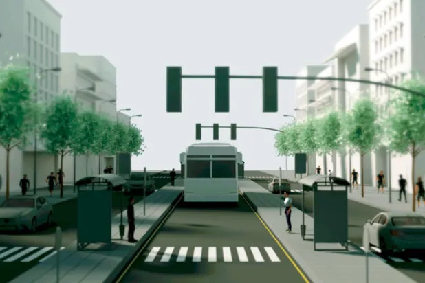 تصميم المدن يؤثر على سلوك المشاة