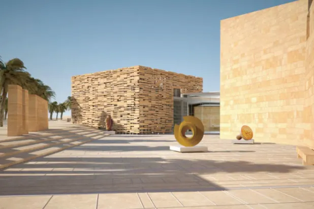 تهدف الاتفاقية إلى تعزيز الجوانب التطويرية لبوابة الدرعية وتحويلها لوجهة سياحية وثقافية (الشرق الأوسط)