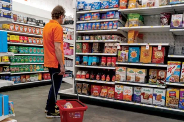 دنیا کی سب سے بڑی معیشت امریکہ میں مہنگائی مئی میں 8.6 فیصد تک پہنچ گئی ہے جو 40 سالوں میں سب سے زیادہ ہے (اے ایف پی)